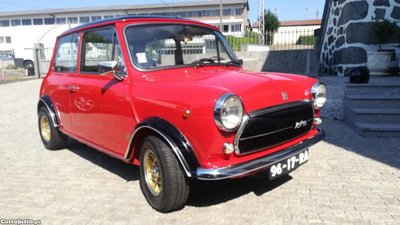 MINI Cooper Innocenti Mini cooper 1300