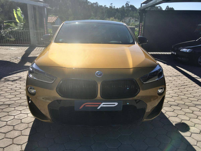 BMW X2 X2 18 d sDrive Auto Pack M