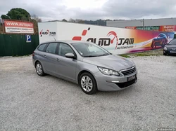 Peugeot 308 II SW 1.2 e-THP 130 Active