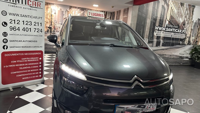 Citroen C4 G. Picasso 1.6 e-HDi Exclusive ETG6 de 2015