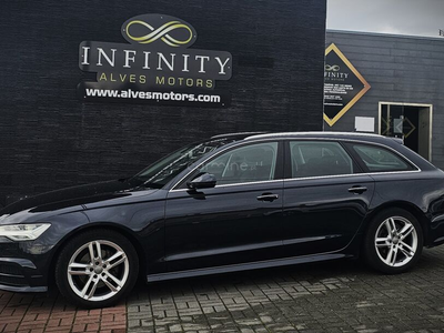 Audi A6 2.0 TDi Business Line