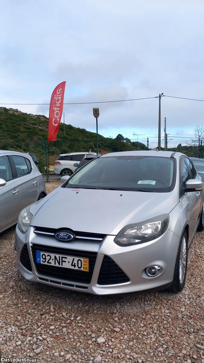 Ford Focus 1.6 tdci Titanium