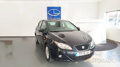 Seat Ibiza 1.2 TDi Style DPF de 2011