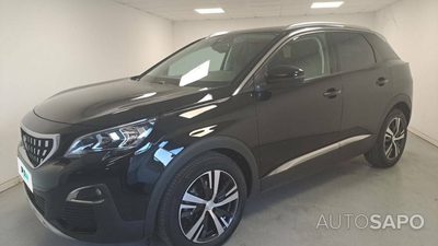 Peugeot 3008 1.5 BlueHDi Allure de 2019