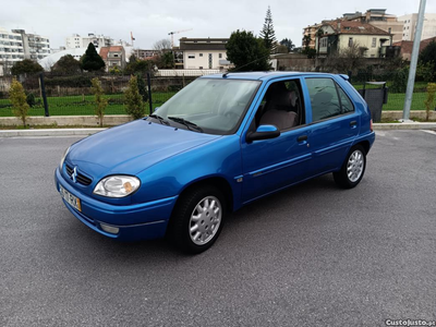 Citroën Saxo Exclusive