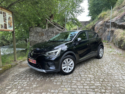 Renault Captur ENERGY DCI INTENS