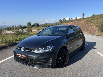 VW Golf VII GTD