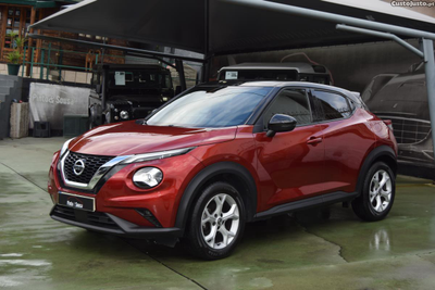 Nissan Juke 1.0 DIG-T N-Connecta DCT