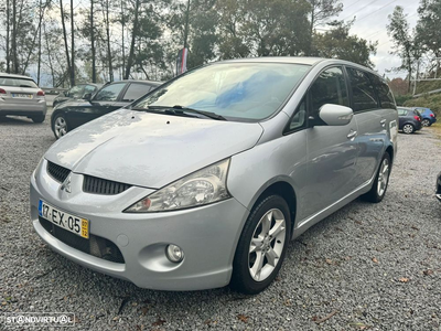 Mitsubishi Grandis 2.0 DI-D Intense P1