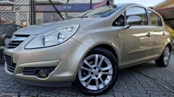 Opel Corsa caixa Automatica