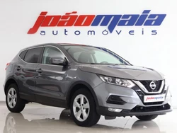 Nissan Qashqai 1.5 dCi Business Edition