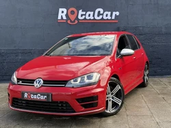 Volkswagen Golf 2.0 TSI R DSG