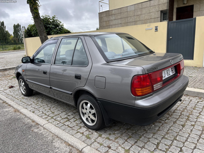 Suzuki Swift 1.3 Gl (20.000km)100%original