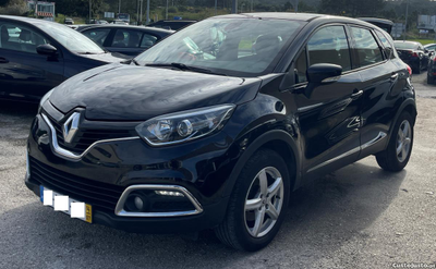 Renault Captur 1.5 DCi Bose