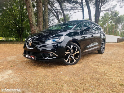 Renault Grand Scénic 1.5 dCi Bose Edition EDC SS