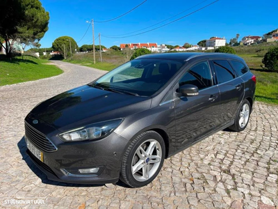 Ford Focus SW 1.5 TDCi Titanium