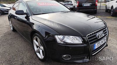 Audi A5 2.0 TDi Business Line Sport de 2011