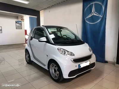 Smart ForTwo Coupé electric drive edition citybeam