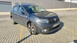 Dacia Sandero Gpl