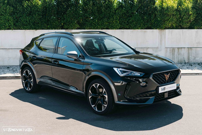 Cupra Formentor 1.4 e-Hybrid DSG