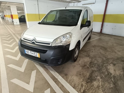 Citroen Berlingo 1.6 BlueHDi L1 Club