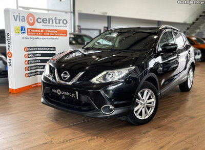 Nissan Qashqai 1.6 dCi Tekna Premiu