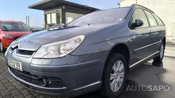 Citroen C5 Break 2.0 HDi Exclusive de 2007