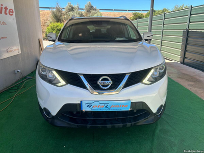 Nissan Qashqai Tecna