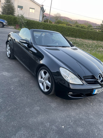 Mercedes-Benz SLK 200 R171