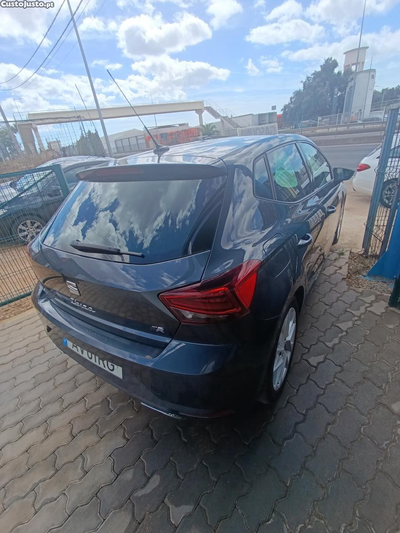 Seat Ibiza Fr oferta seguro