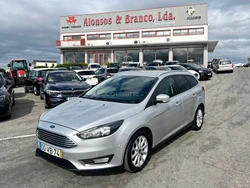 Ford Focus 1.5 TDCi Trend+