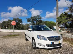 Skoda Fabia Break 1.6TDI