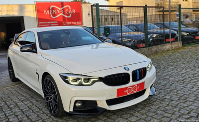 BMW 420 Pack M Aut.