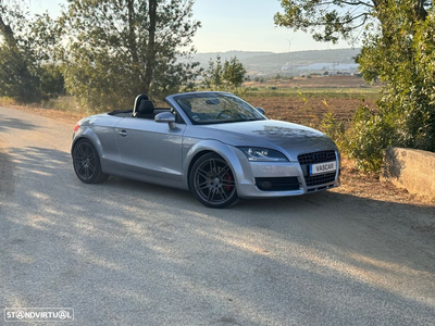 Audi TT Roadster 2.0 TFSi S-line