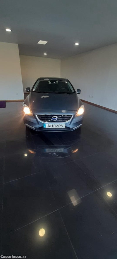 Volvo V40 1.6 diesel