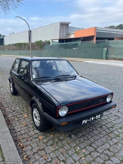 VW Golf GTI