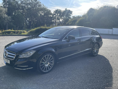 Mercedes-Benz CLS 250 250 Cdi