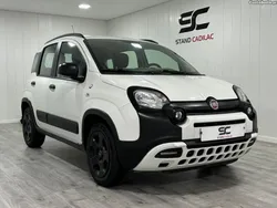 Fiat Panda 1.2 CROSS WAZE SS