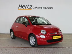 Fiat 500 1.0 Hybrid