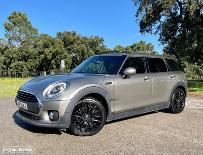 MINI Clubman One D Auto