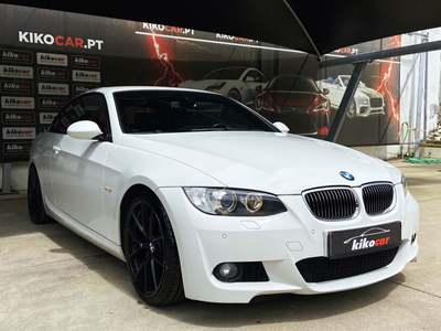 BMW Serie-3 335 i Cabrio Aut. M Sport Edition