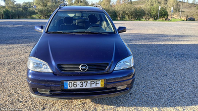 Opel Astra 1.7