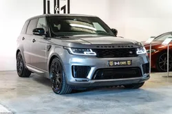 Land Rover Range Rover Sport D350 Autobiography