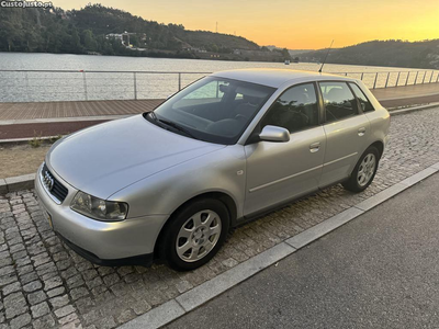 Audi A3 (8L)