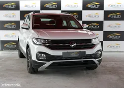 VW T-Cross 1.0 TSI Life