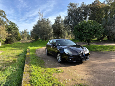 Alfa Romeo Giulietta 1.6 JDM