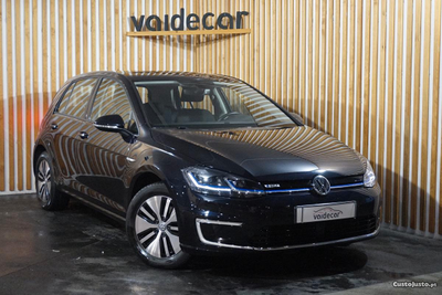 VW Golf e-Golf 100 KW