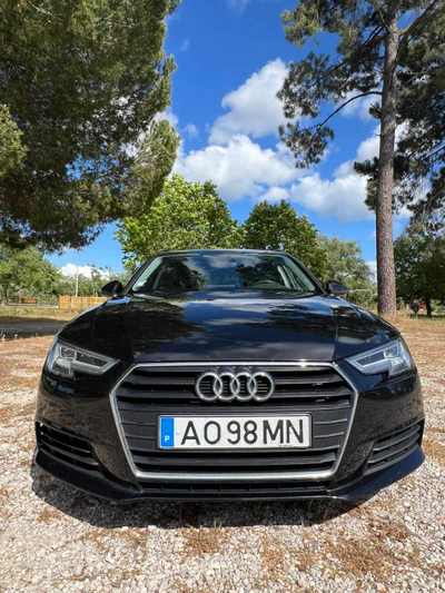 Audi A4 Avant 2.0 TDI s-tronic