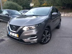 Nissan Qashqai 1.5 dCi N-Connecta