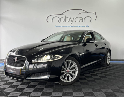 Jaguar XF 3.0 D V6 Premium Luxury